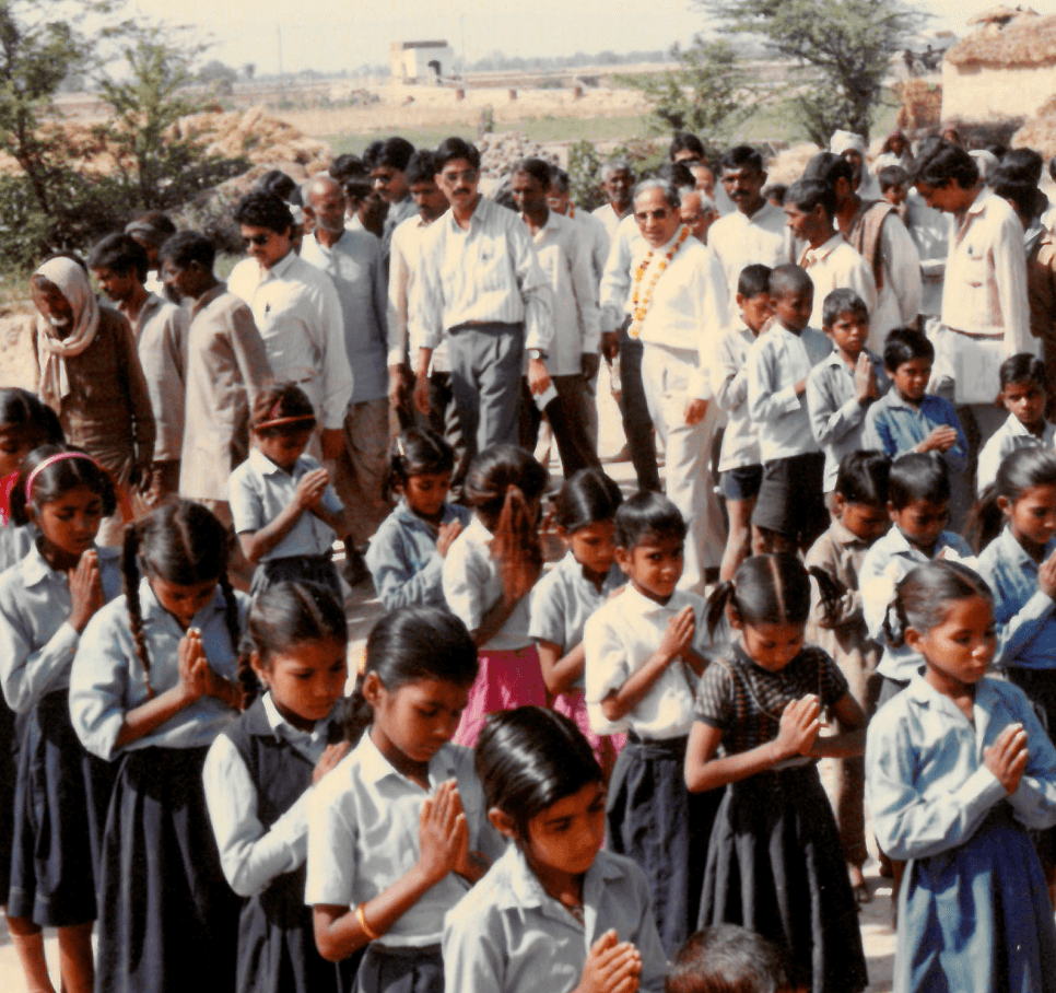 Lupin Foundation and community development