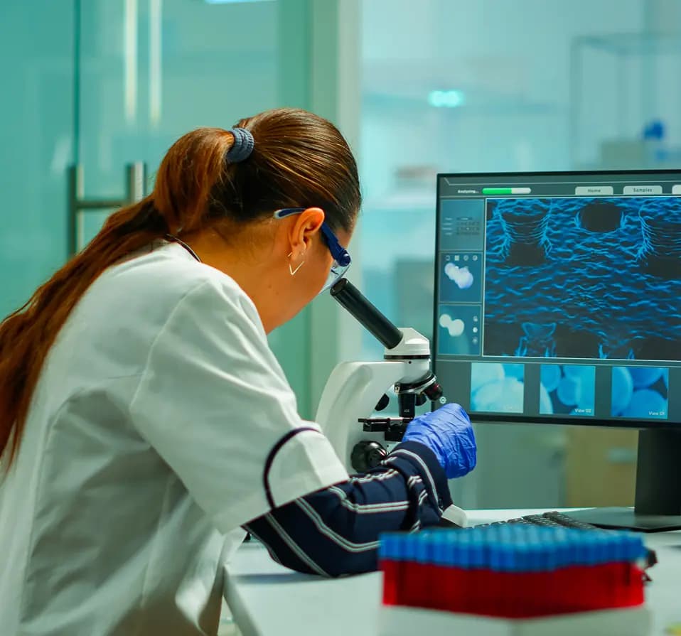 Research and Development